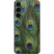 Peacock Galaxy S23 FE Skin