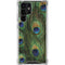 Peacock Galaxy S24 Ultra Clear Case