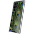 Peacock Galaxy S24 Ultra Clear Case