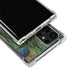 Peacock Galaxy S24 Ultra Clear Case