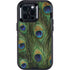 Peacock Otterbox Defender iPhone Skin