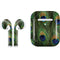 Peacock Animal Print Apple AirPods 2 Skin