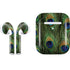 Peacock Animal Print Apple AirPods 2 Skin