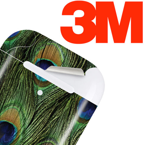 Peacock Animal Print Apple AirPods 2 Skin