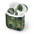 Peacock Animal Print Apple AirPods 2 Skin