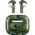 Peacock Animal Print Apple AirPods (3rd Gen 2021) Skin
