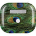 Peacock Animal Print Apple AirPods (3rd Gen 2021) Skin
