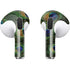 Peacock Animal Print Apple AirPods (3rd Gen 2021) Skin