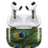 Peacock Animal Print Apple AirPods (3rd Gen 2021) Skin