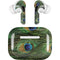 Peacock Animal Print Apple AirPods Pro Skin