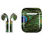 Peacock Animal Print Apple AirPods Skin