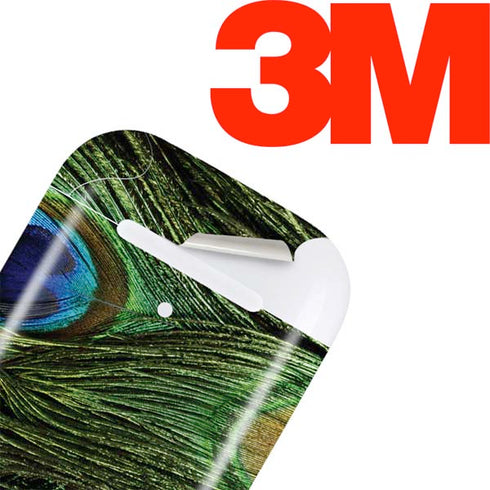 Peacock Animal Print Apple AirPods Skin