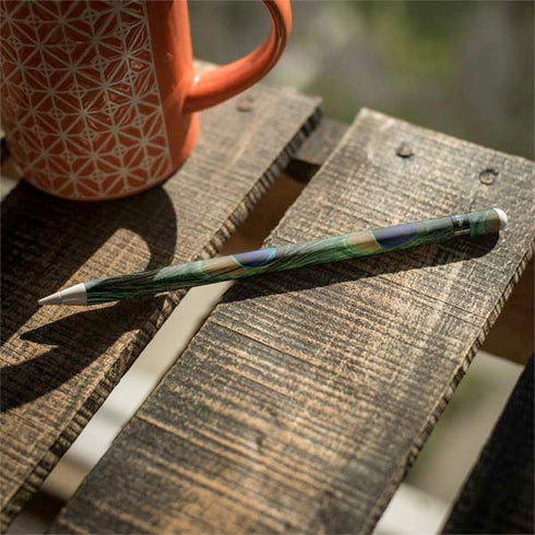 Peacock Animal Print Apple Pencil (1st Gen, 2017) Skin