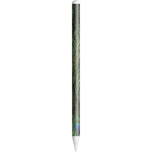 Peacock Animal Print Apple Pencil (2nd Gen 2019) Skin
