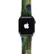 Peacock Animal Print Apple Watch Band 38-40mm