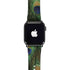 Peacock Animal Print Apple Watch Band 38-40mm