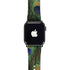 Peacock Animal Print Apple Watch Band 42-44mm
