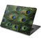 Peacock Animal Print Dell Chromebook Skin