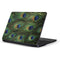Peacock Animal Print Samsung Chromebook Skin