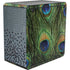 Peacock Animal Print Cooler Master MasterBox Q300L Mini Tower Skin