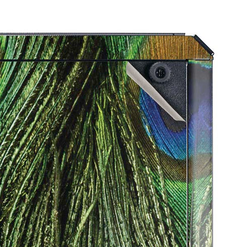 Peacock Animal Print Cooler Master MasterBox Q300L Mini Tower Skin