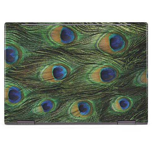 Peacock HP Envy Skin