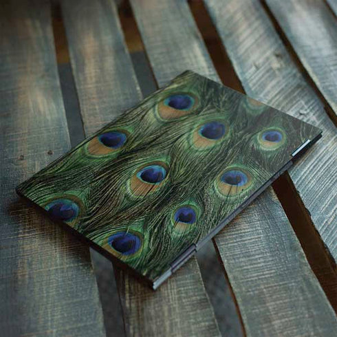 Peacock HP Envy Skin