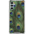 Peacock Animal Print Galaxy A13 5G Clear Case