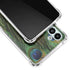 Peacock Animal Print Galaxy A13 5G Clear Case