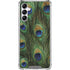 Peacock Animal Print Galaxy A14 5G Clear Case