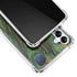 Peacock Animal Print Galaxy A14 5G Clear Case