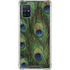 Peacock Animal Print Galaxy A51 5G Clear Case