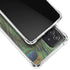 Peacock Animal Print Galaxy A52 5G Clear Case