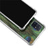 Peacock Animal Print Galaxy A71 5G Clear Case