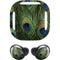 Peacock Animal Print Galaxy Buds Pro Skin