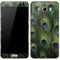 Peacock Animal Print Galaxy J7 Skin