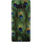 Peacock Animal Print Galaxy Note 8 Skin