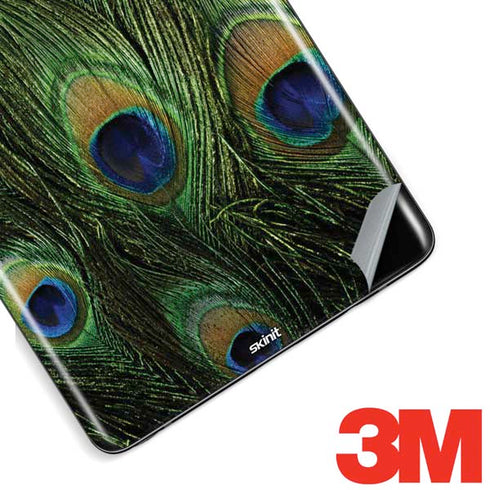 Peacock Animal Print Galaxy Note 8 Skin