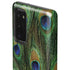 Peacock Animal Print Galaxy Note20 5G Pro Case