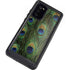 Peacock Animal Print Galaxy Note20 5G Waterproof Case