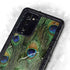 Peacock Animal Print Galaxy Note20 5G Waterproof Case