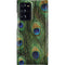 Peacock Animal Print Galaxy Note20 Ultra 5G Lite Case