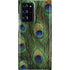 Peacock Animal Print Galaxy Note20 Ultra 5G Lite Case