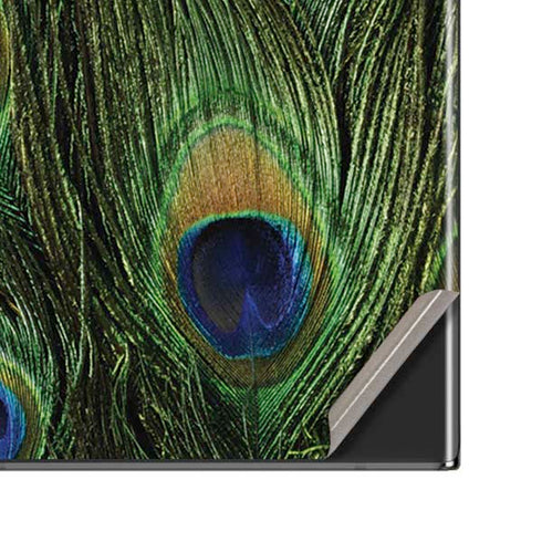 Peacock Animal Print Galaxy Note20 Ultra 5G Skin