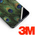 Peacock Animal Print Galaxy S10 Skin