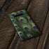 Peacock Animal Print Galaxy S10 Skin