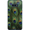 Peacock Animal Print Galaxy S10e Skin