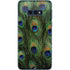 Peacock Animal Print Galaxy S10e Skin