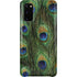 Peacock Animal Print Galaxy S20 Lite Case
