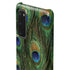 Peacock Animal Print Galaxy S20 Lite Case